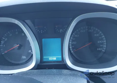 2011 Chevrolet Equinox 1Lt из США, поврежденный, VIN 2CNFLEEC4B6447034